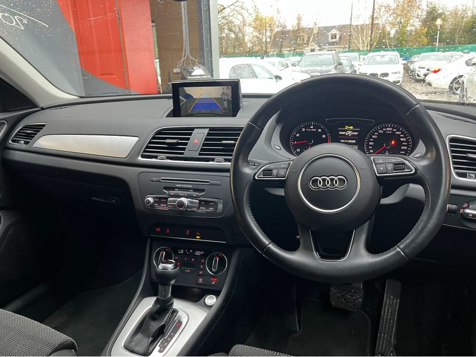 2018 Audi Q3