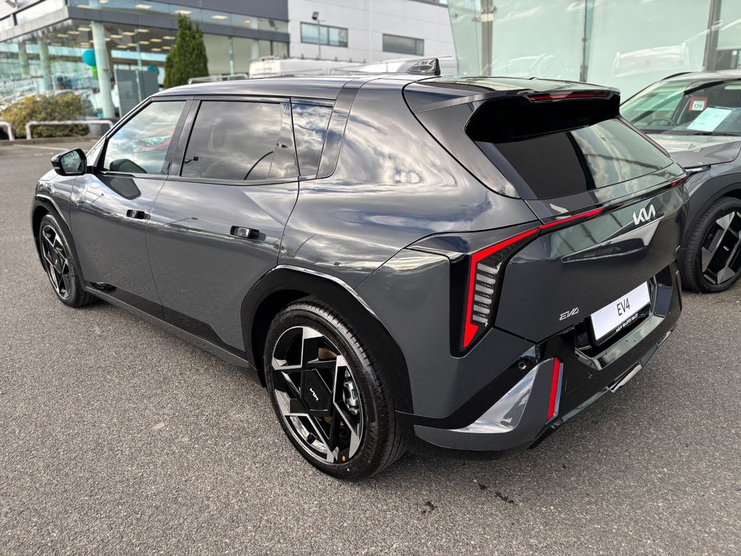 2026 Kia EV4