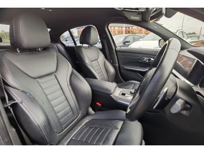 2019 BMW 3 Series