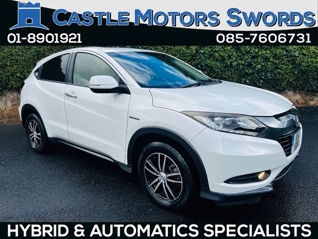 2015 Honda Vezel