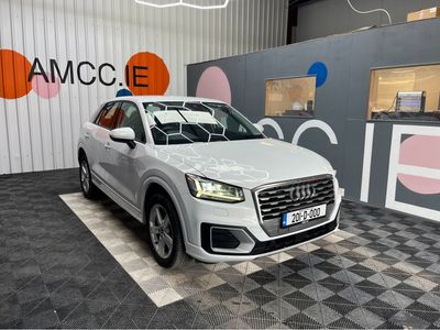 2020 Audi Q2