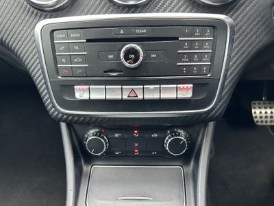 2016 Mercedes-Benz A Class