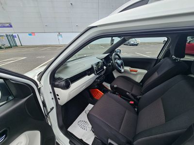2018 Suzuki Ignis