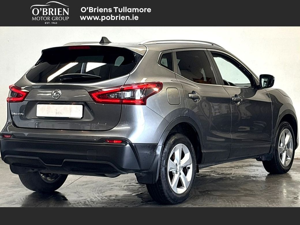 2021 Nissan Qashqai