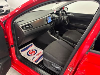 2019 Volkswagen Polo