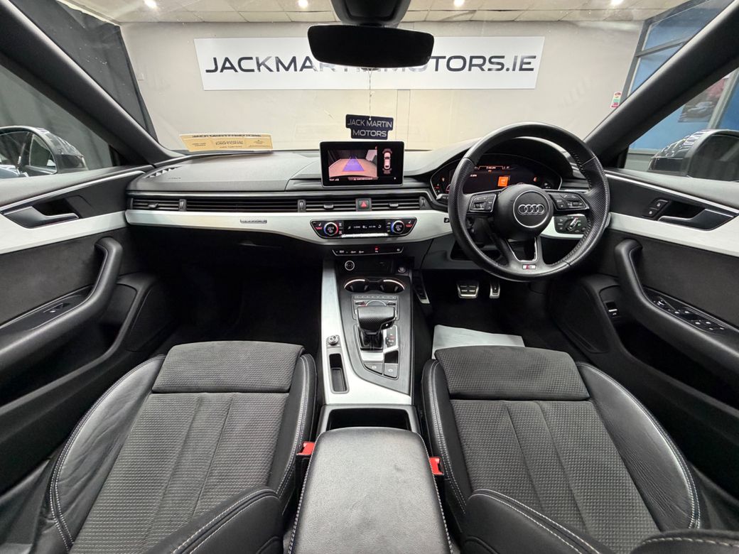2019 Audi A5