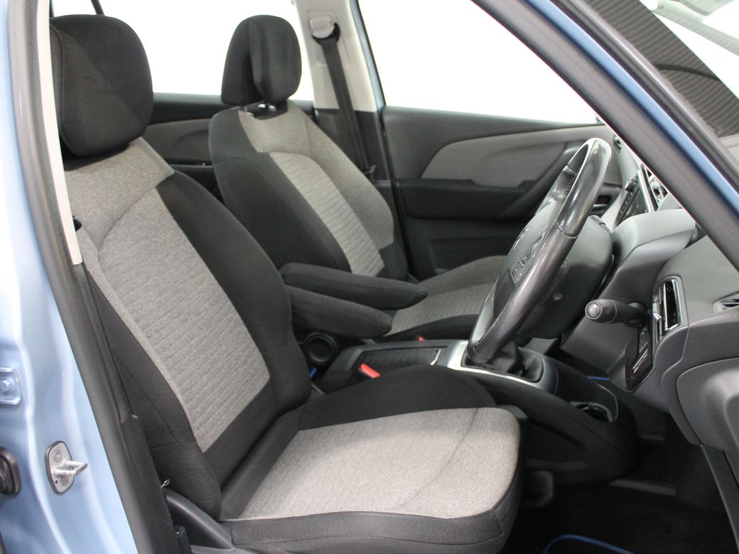 2015 Citroen C4 Picasso