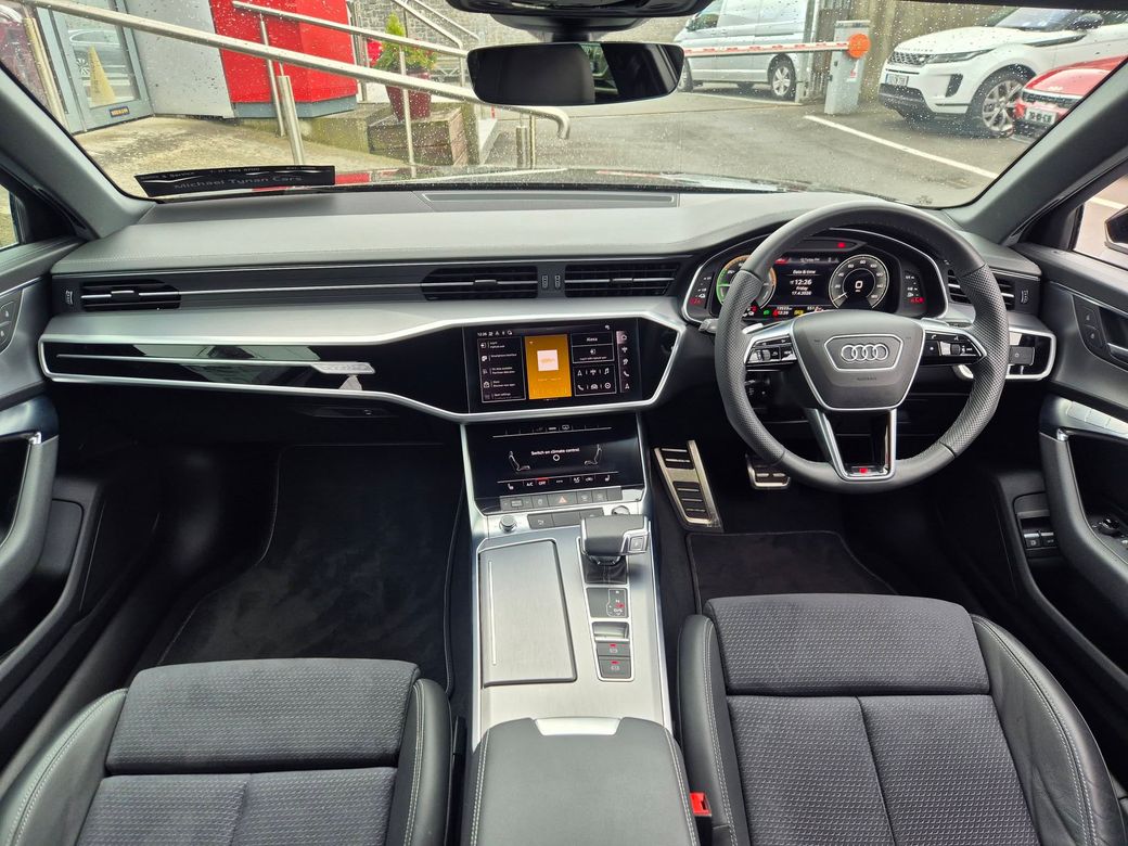 2025 Audi A6