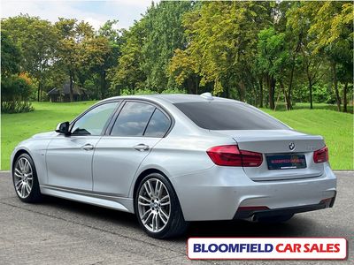 2016 BMW 3 Series