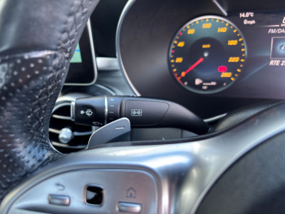 2020 Mercedes-Benz C Class