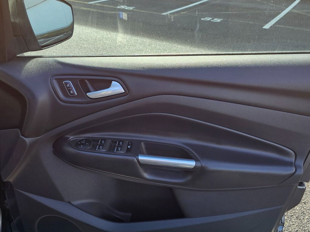 2015 Ford Kuga