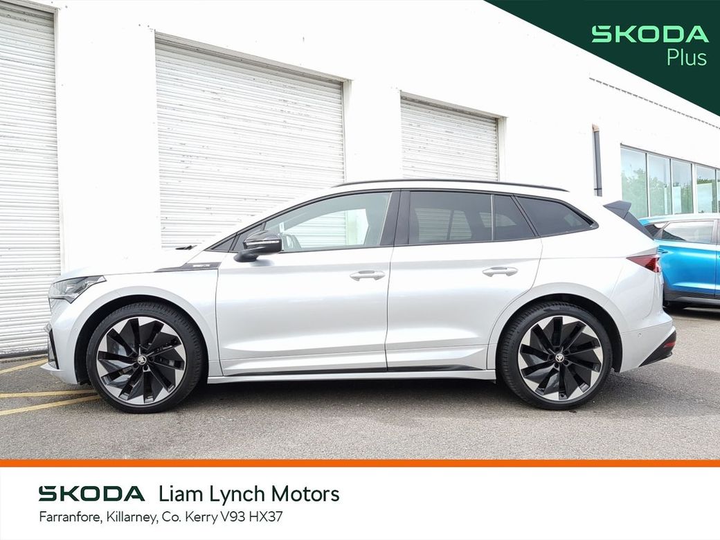 2023 Skoda Enyaq