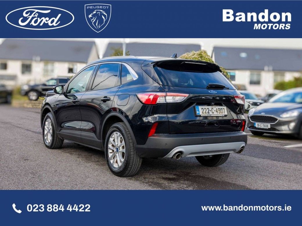 2022 Ford Kuga