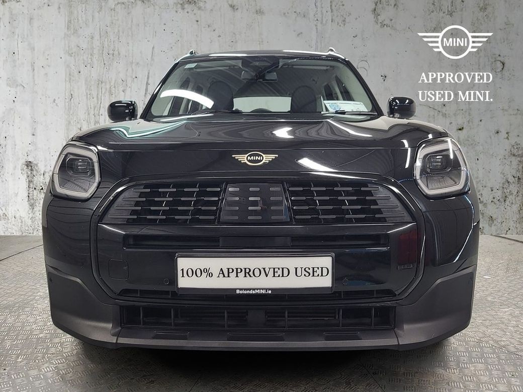 2024 Mini Countryman