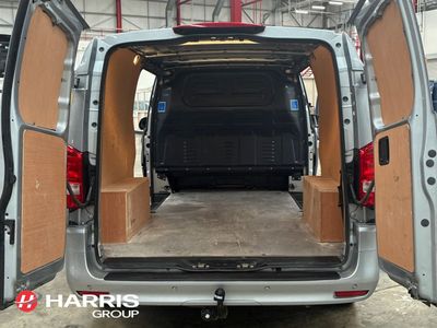 2025 Grey Mercedes-Benz Vito