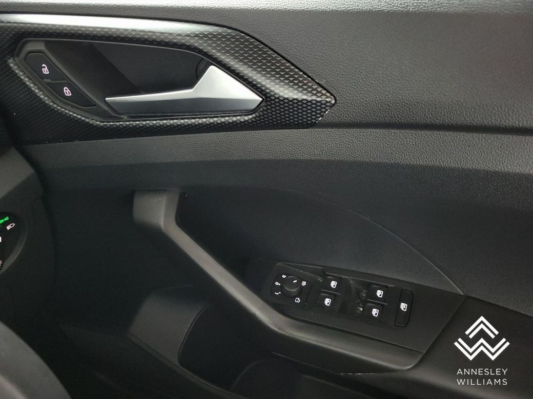 2022 Volkswagen T-Cross