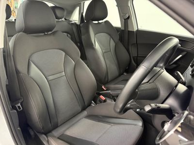 2016 Audi A1