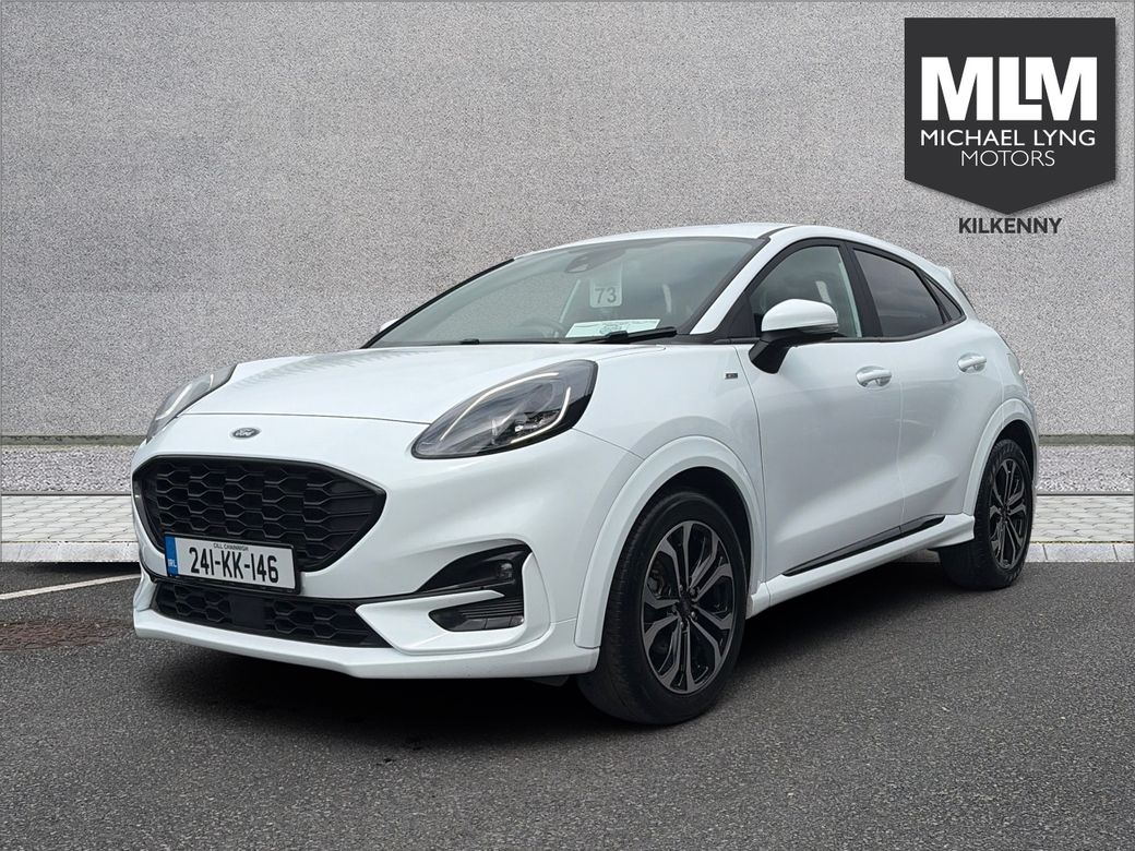 2024 Ford Puma