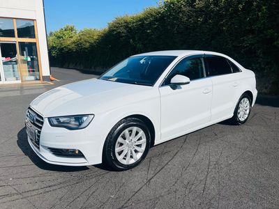 2015 Audi A3 Saloon