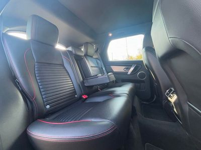 2022 Land Rover Discovery Sport