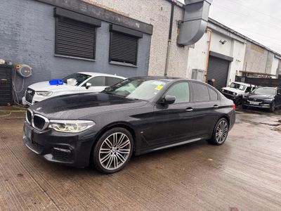 2017 BMW 530