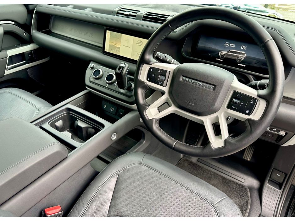 2024 Land Rover Defender