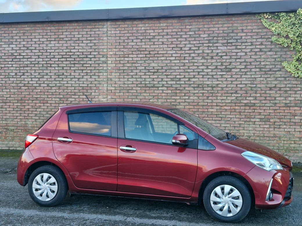 2018 Toyota Yaris