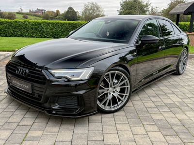 2019 Audi A6