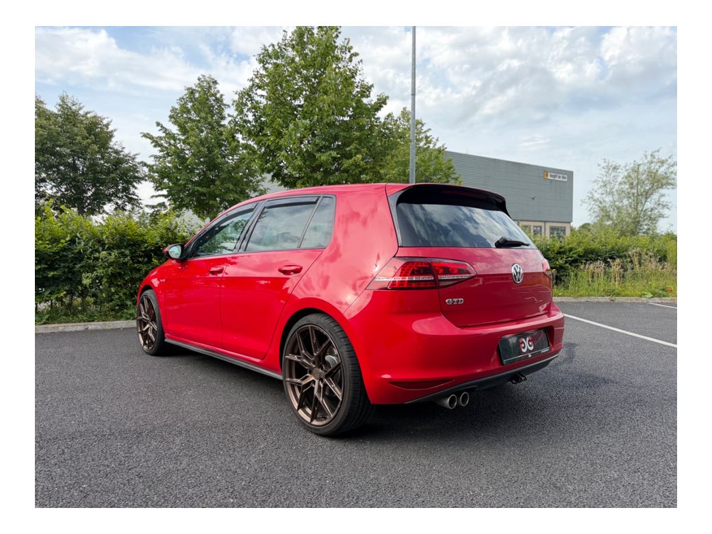 2016 Volkswagen Golf