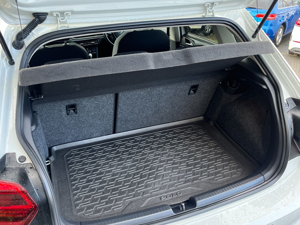 2020 Volkswagen Polo