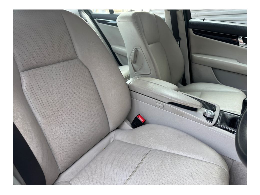2011 Mercedes-Benz C Class