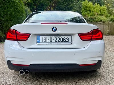 2018 BMW 4 Series