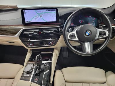 2023 BMW 5 Series