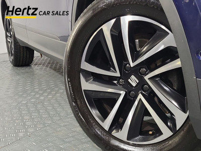 2024 SEAT Tarraco