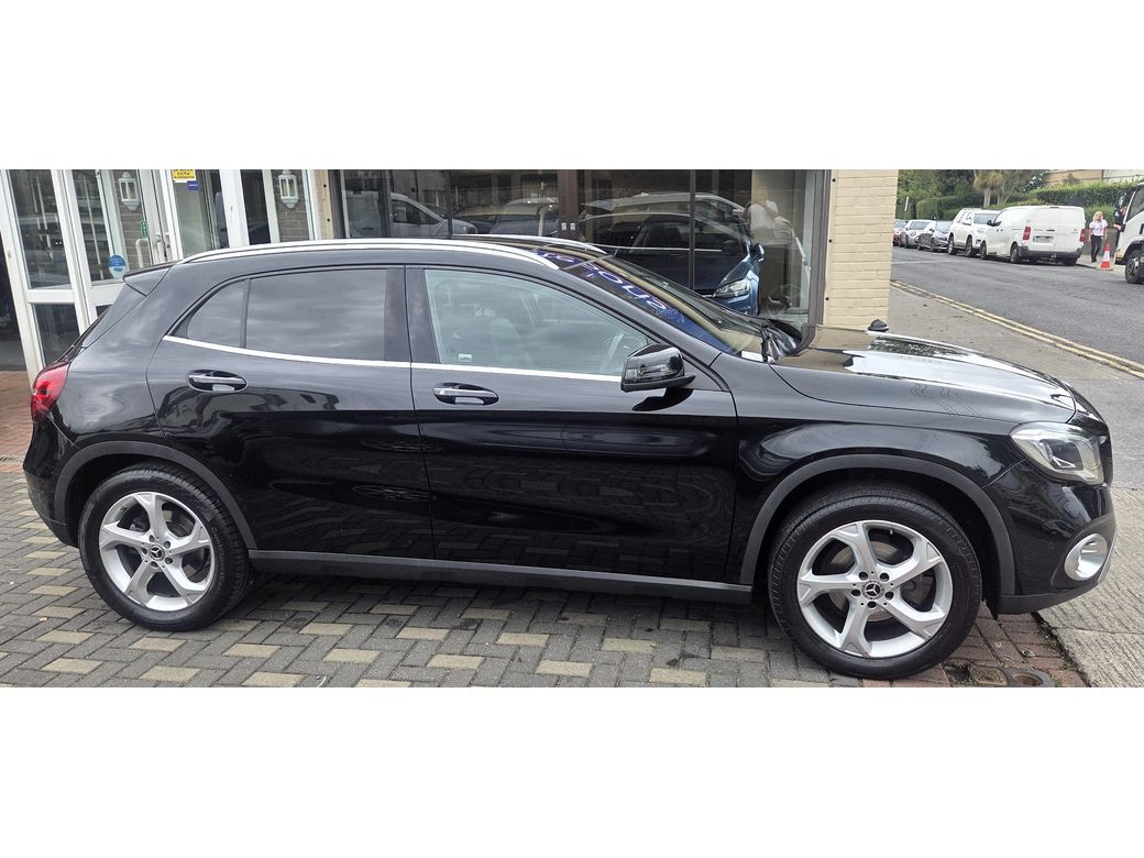 2019 Mercedes-Benz GLA Class