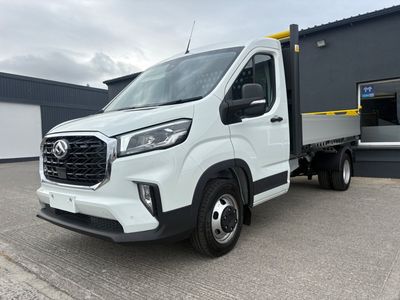 2026 Maxus Deliver 9