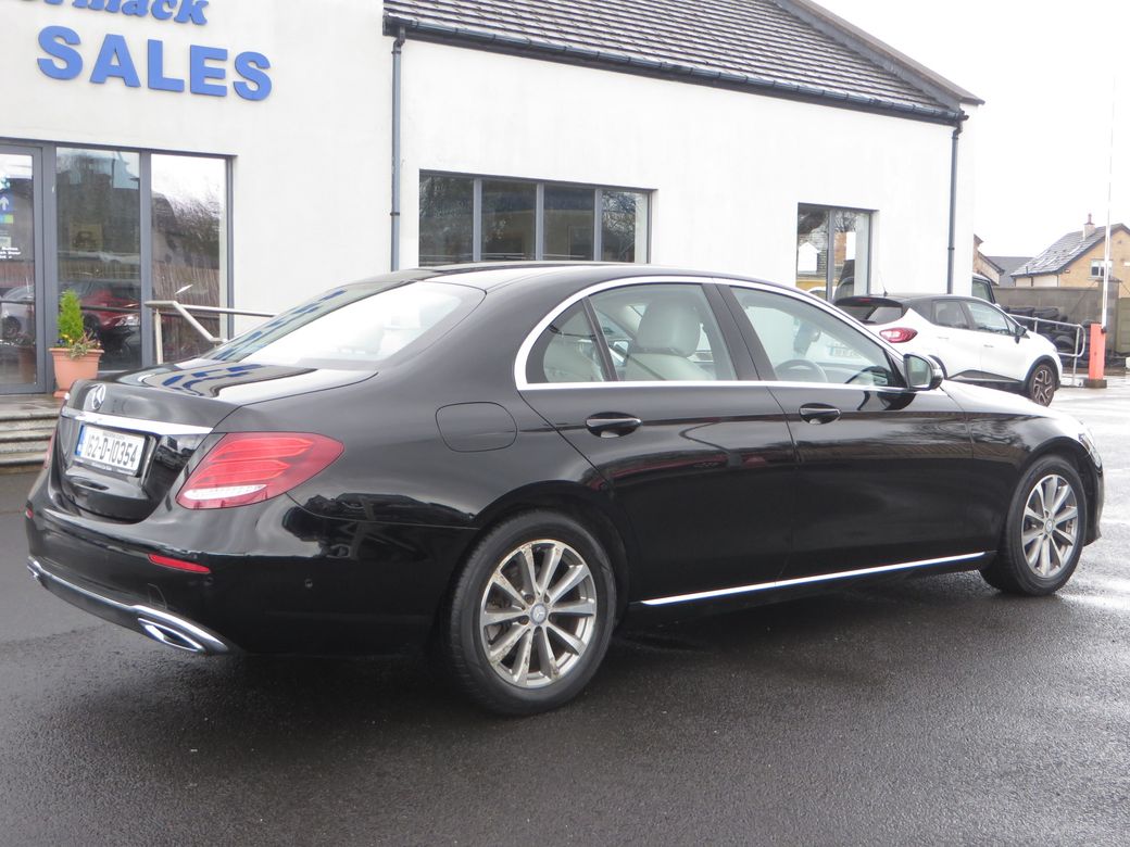 2016 Mercedes-Benz E Class