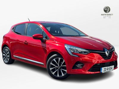 2020 Renault Clio