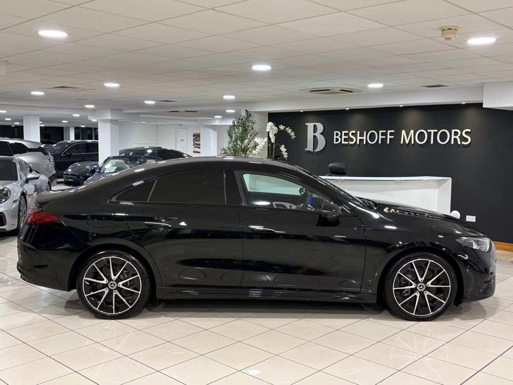 2025 Mercedes-Benz CLA Class