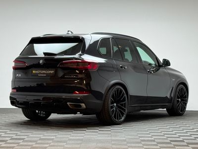 2022 BMW X5