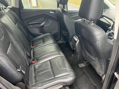 2014 Ford Kuga