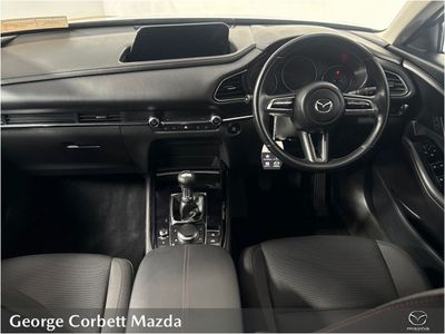 2023 Mazda CX-30