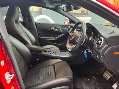 2018 Mercedes-Benz CLA Class