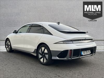 2023 Hyundai Ioniq 6