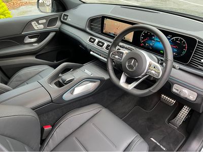 2022 Mercedes-Benz GLE Class