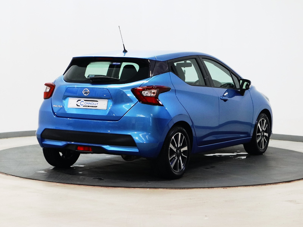 2019 Nissan Micra
