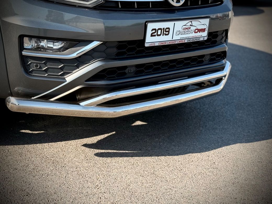 2019 Volkswagen Amarok