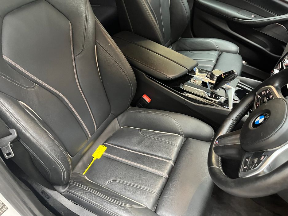 2019 BMW 5 Series
