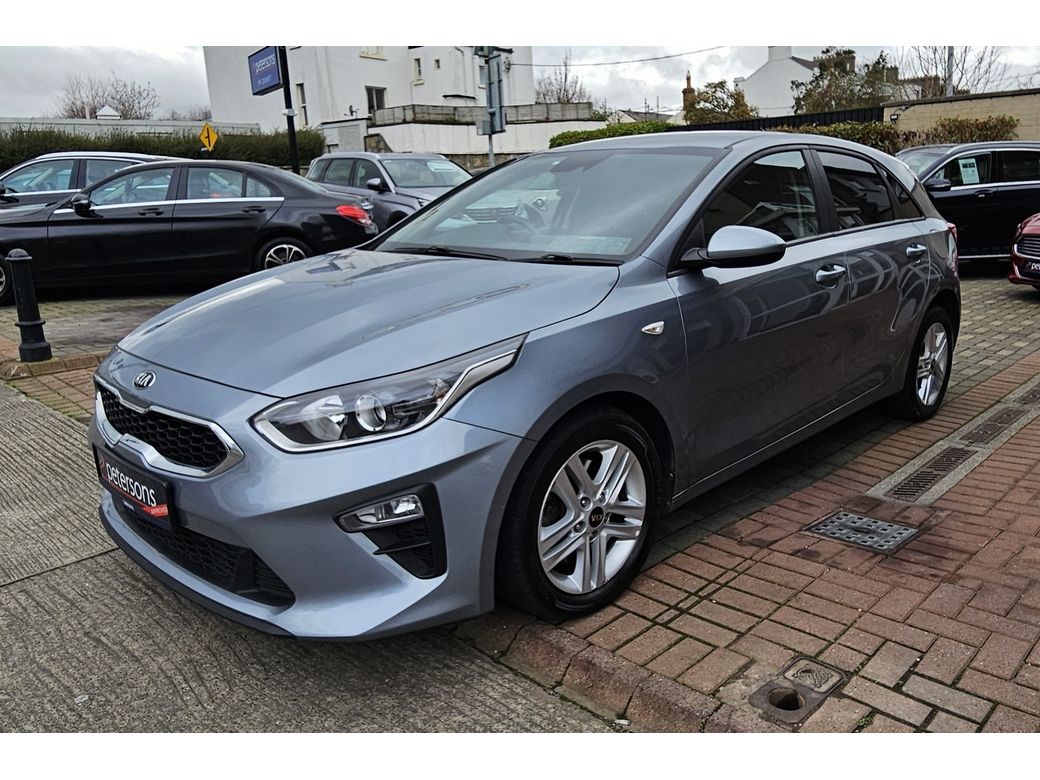 2021 Kia Ceed