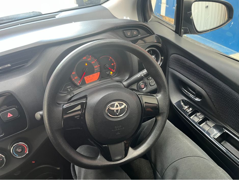 2018 Toyota Vitz